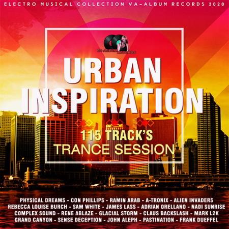 VA - Urban Inspiration: Trance Session (2020)