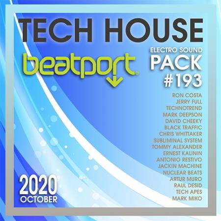 VA - Beatport Tech House: Electro Sound Pack #193 (2020)