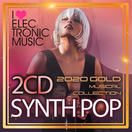 VA - 2CD Synthpop Gold Musical Collection (2020)