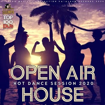 VA - Open Air House (2020)