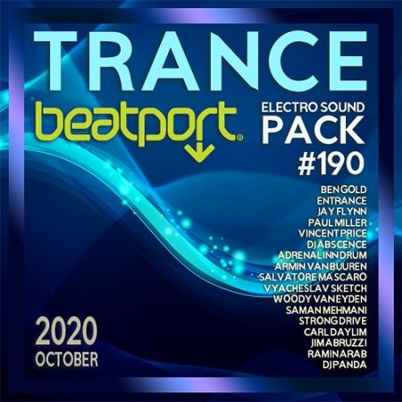 VA - Beatport Trance: Electro Sound Pack #190 (2020)