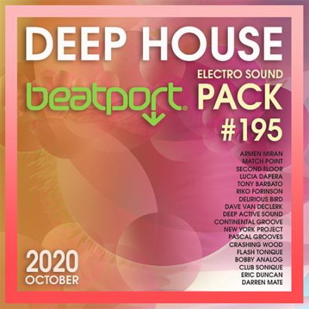 VA - Beatport Deep House: Electro Sound Pack #195 (2020)