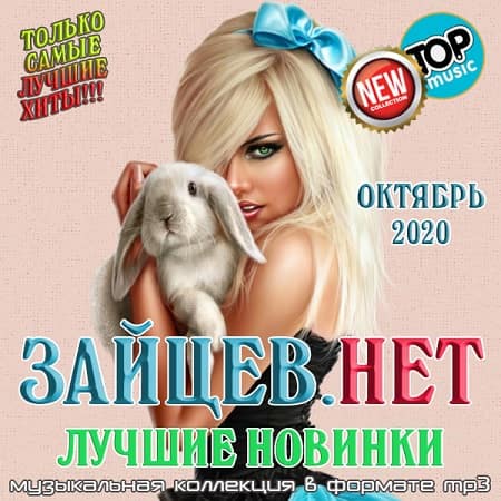 VA - Зайцев.нет: Лучшие новинки Октября (2020)