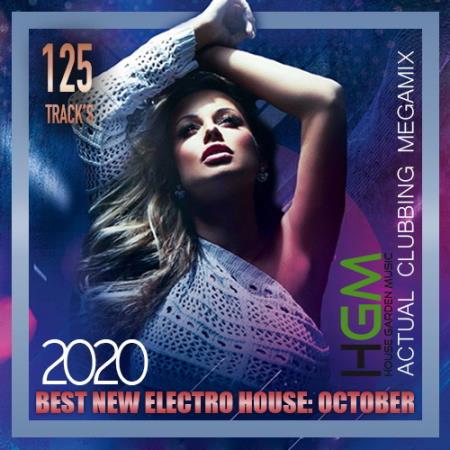 VA - HGM: Best New Electro House (2020)