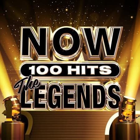 VA - Now 100 Hits the Legends (2020)