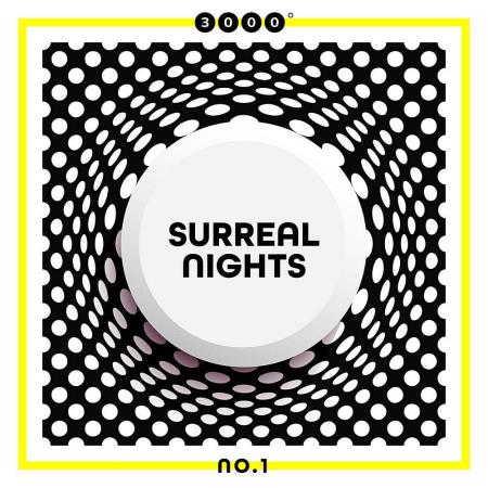 VA - Surreal Nights No. 1 (2023) MP3