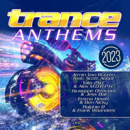 VA - Trance Anthems 2023 (2023) MP3