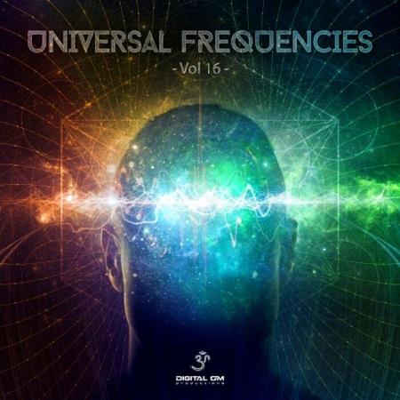 VA - Universal Frequencies Vol 16 (2023) MP3