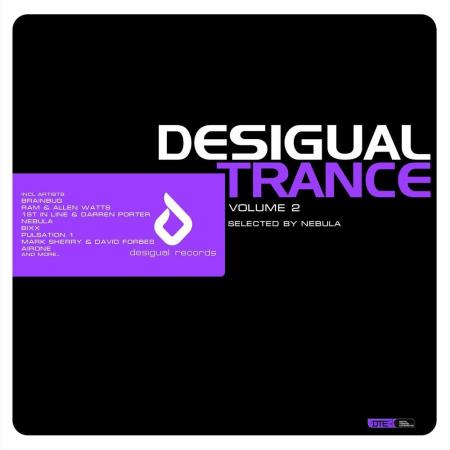 VA - Desigual Trance - Volume 2 (2023) MP3