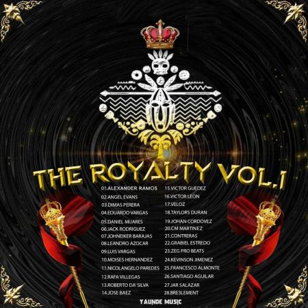 VA - The Royalty Vol 1 (2023) MP3