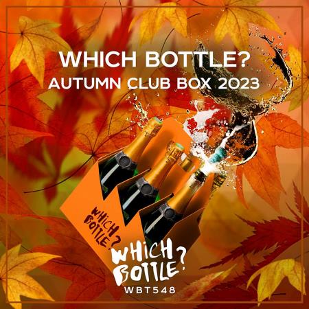 VA - Which Bottle?: AUTUMN CLUB BOX 2023 (2023) MP3