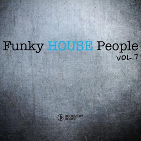 VA - Funky House People, Vol. 7 (2023) MP3