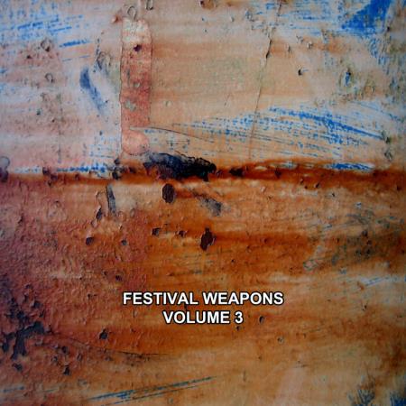 VA - Festival Weapons, Vol. 3 (2023) MP3