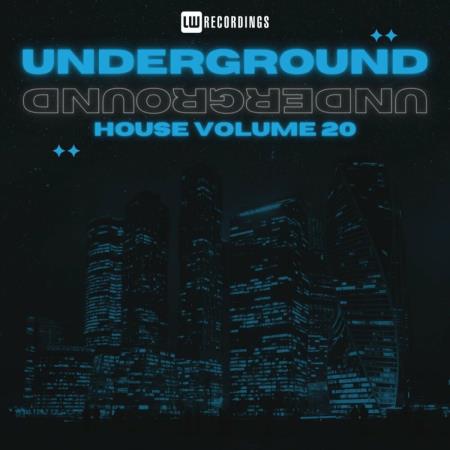 VA - Underground House, Vol. 20 (2024) MP3