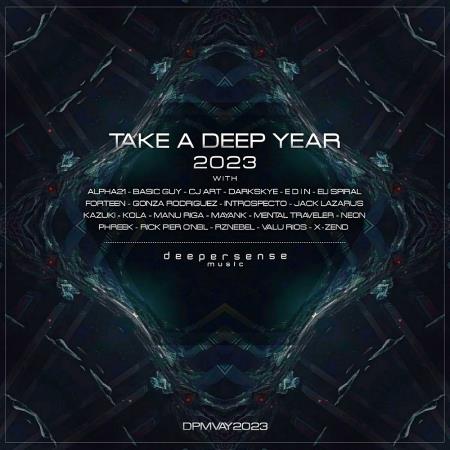 VA - Take A Deep Year 2023 Pt 1 (2023) MP3