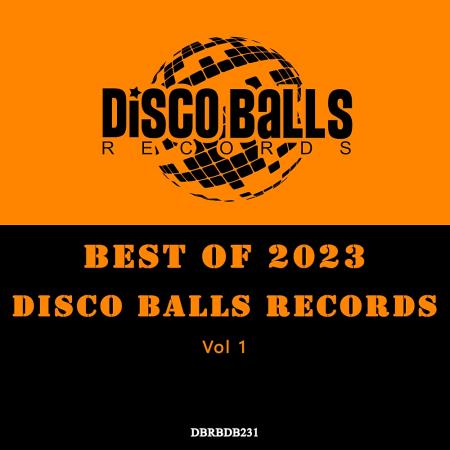 VA - Best Of Disco Balls Records 2023 Vol 1 (2023) MP3