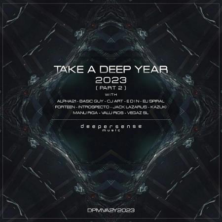 VA - Take A Deep Year 2023 Pt 2 (2024) MP3