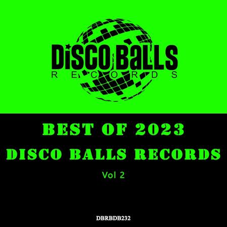 VA - Best Of Disco Balls Records 2023 Vol 2 (2024) MP3