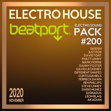 VA - Beatport Electro House: Sound Pack #200 (2020)