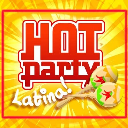 VA - Hot Party Latina (2020)