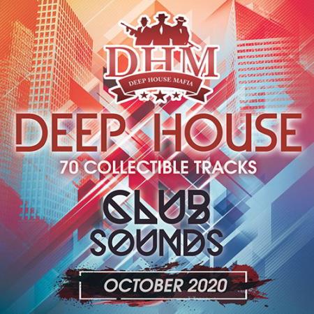 VA - Deep House Mafia (2020)