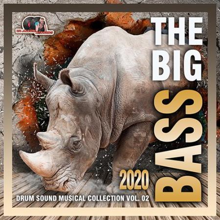 VA - The Big Bass:Drum Sound Vol. 02 (2020)