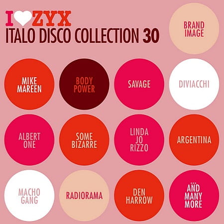 VA - ZYX Italo Disco Collection 30 [3CD] (2020)