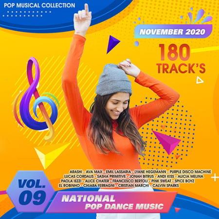 VA - National Pop Dance Music Vol.09 (2020)