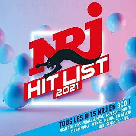 VA - NRJ Hit List 2021 [3CD] (2020)