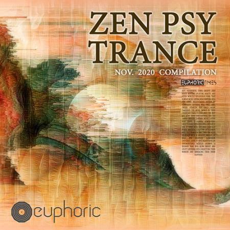 VA - Zen Psy Trance (2020)