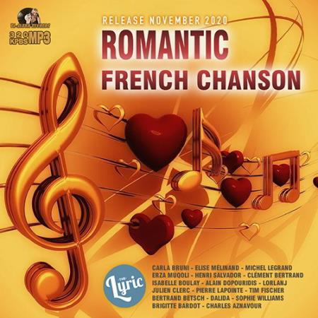 VA - Romantic French Chanson (2020)