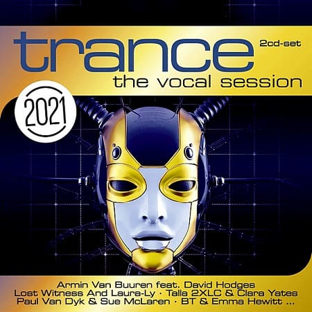 VA - Trance: The Vocal Session 2021 (2020)