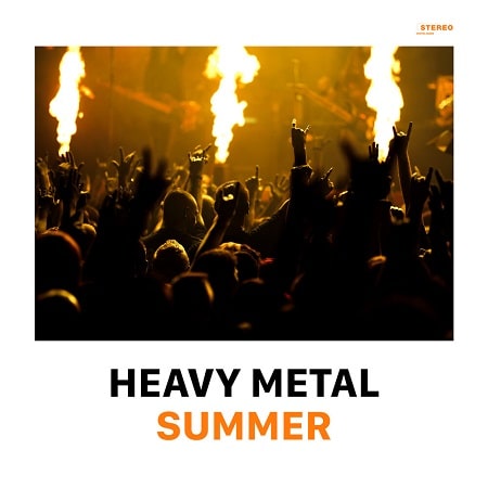 VA - Heavy Metal Summer (2020)