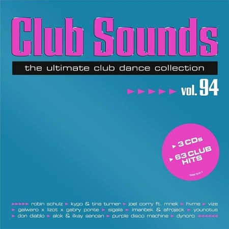 VA - Club Sounds Vol.94 (2020)