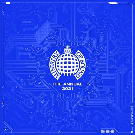 VA - Ministry Of Sound The Annual 2021 [2CD] (2020)