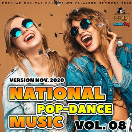 VA - National Pop Dance Music Vol.08 (2020)