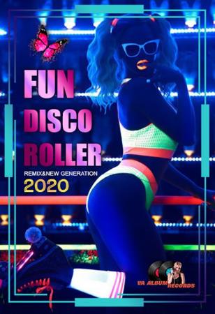 VA - Fun Disco Roller: October Set (2020)