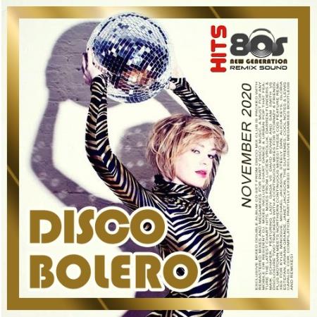 VA - Disco Bolero (2020)