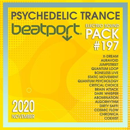 VA - Beatport Trance: Electro Sound Pack #197 (2020)