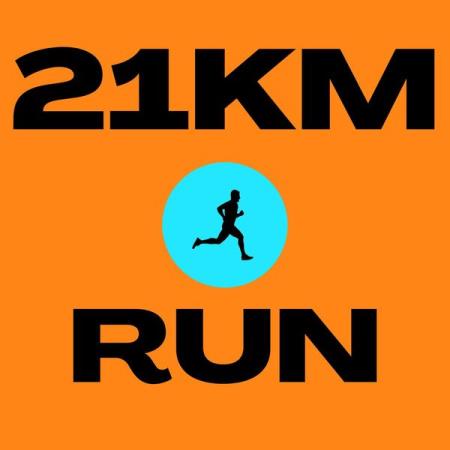 VA - 21KM Run (2024) MP3