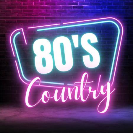 VA - Eighties Country (2024) MP3