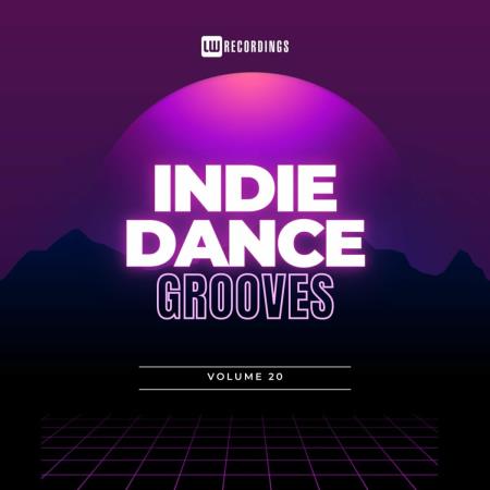 VA - Indie Dance Grooves, Vol 20 (2024) MP3