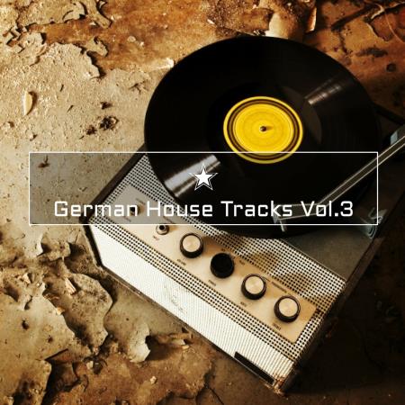 VA - German House Tracks Vol 3 (2024) MP3