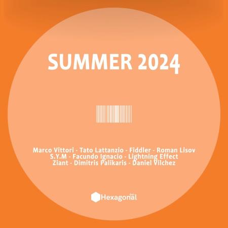 VA - Summer 2024 (2024) MP3