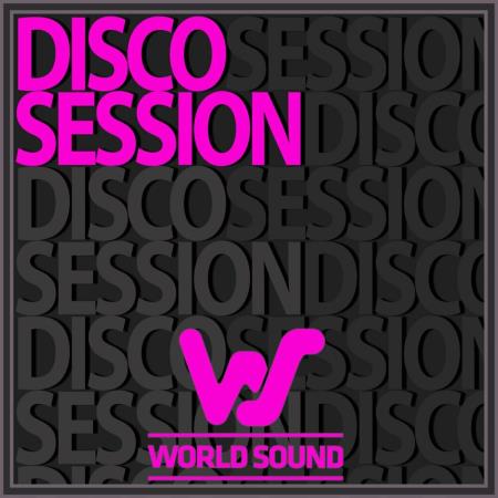 VA - World Sound Disco Session (2024) MP3