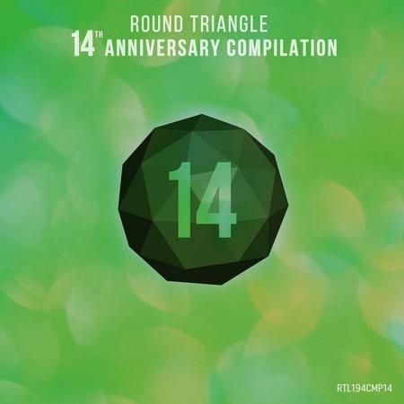 VA - Round Triangle 14th Anniversary Compilation (2024) MP3