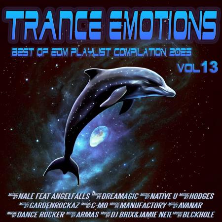 VA - Trance Emotions, Vol 13 (Best Of EDM Playlist Compilation 2025) (