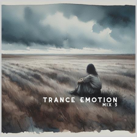 VA - Trance Emotion Mix 5 (2024) MP3