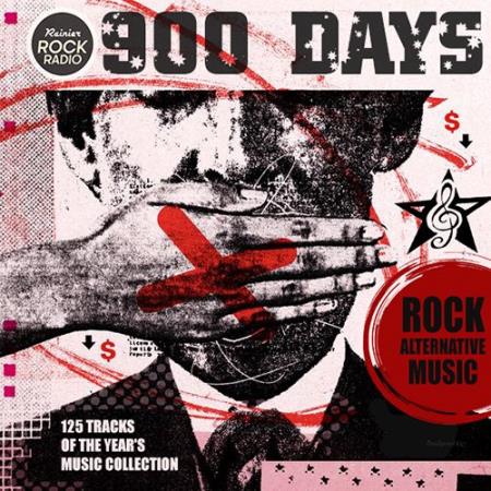 VA - 900 Days (2020)