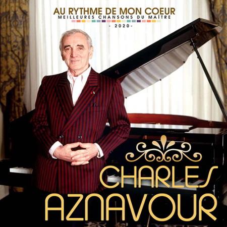 VA - Charles Aznavour -Au Rythme De Mon Coeur (2020)